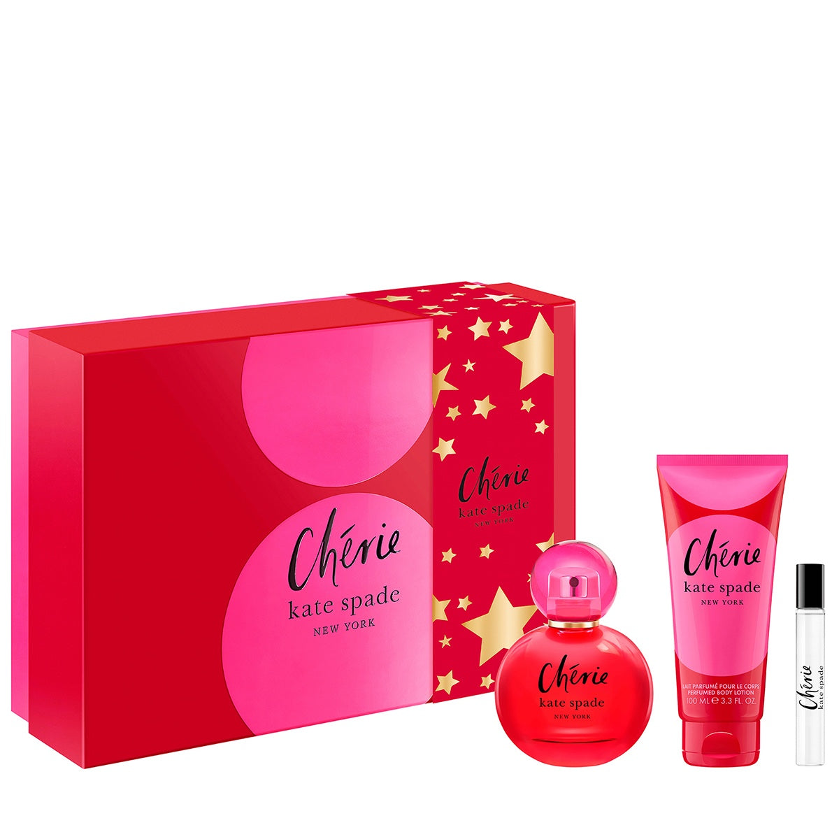 Kate Spade - Chérie EDP Gift Set Trio
