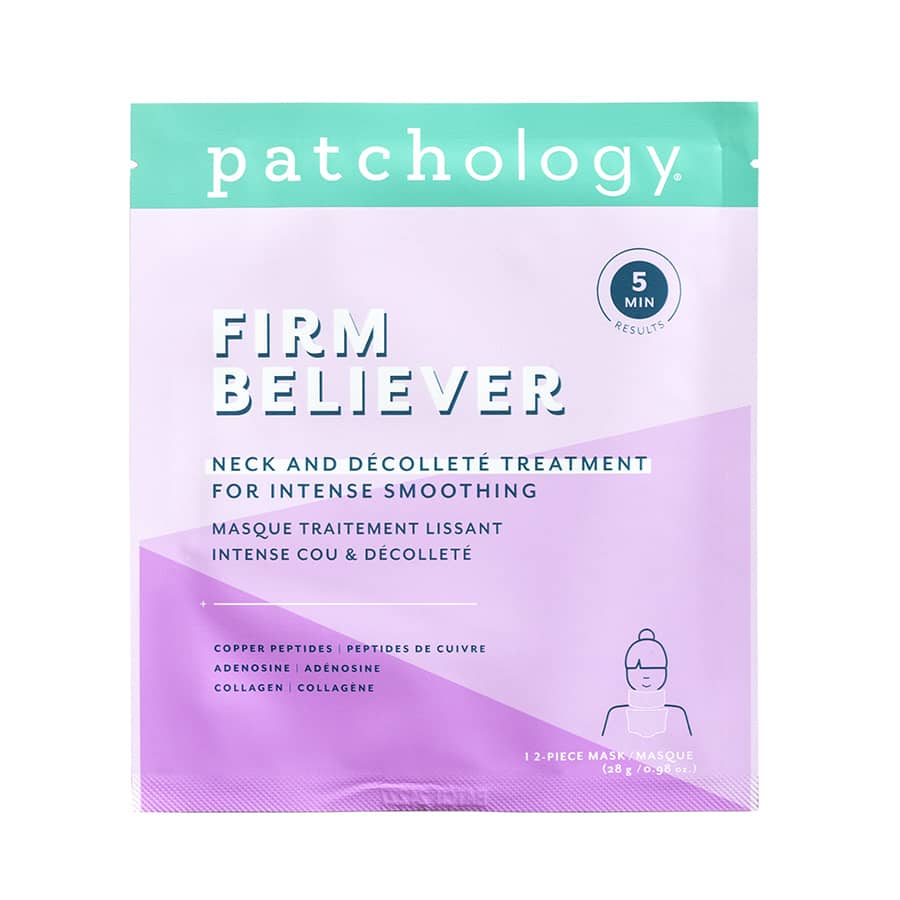 Patchology - Firm Believer