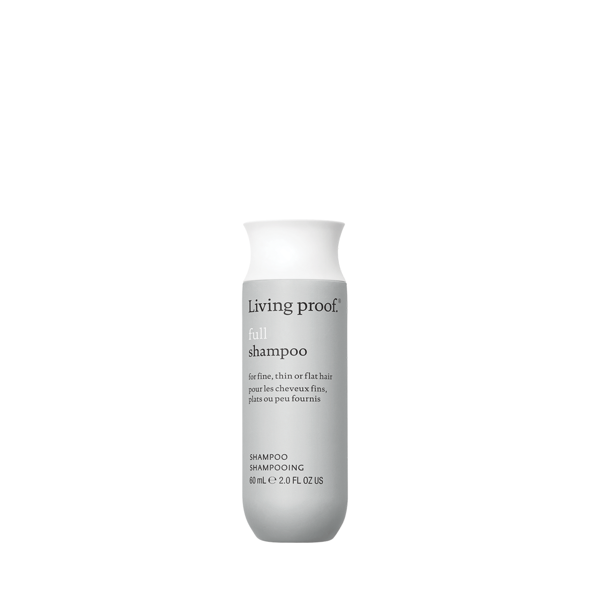Living Proof - Full Shampoo (Travel Size) 2.0 oz / 60 ml