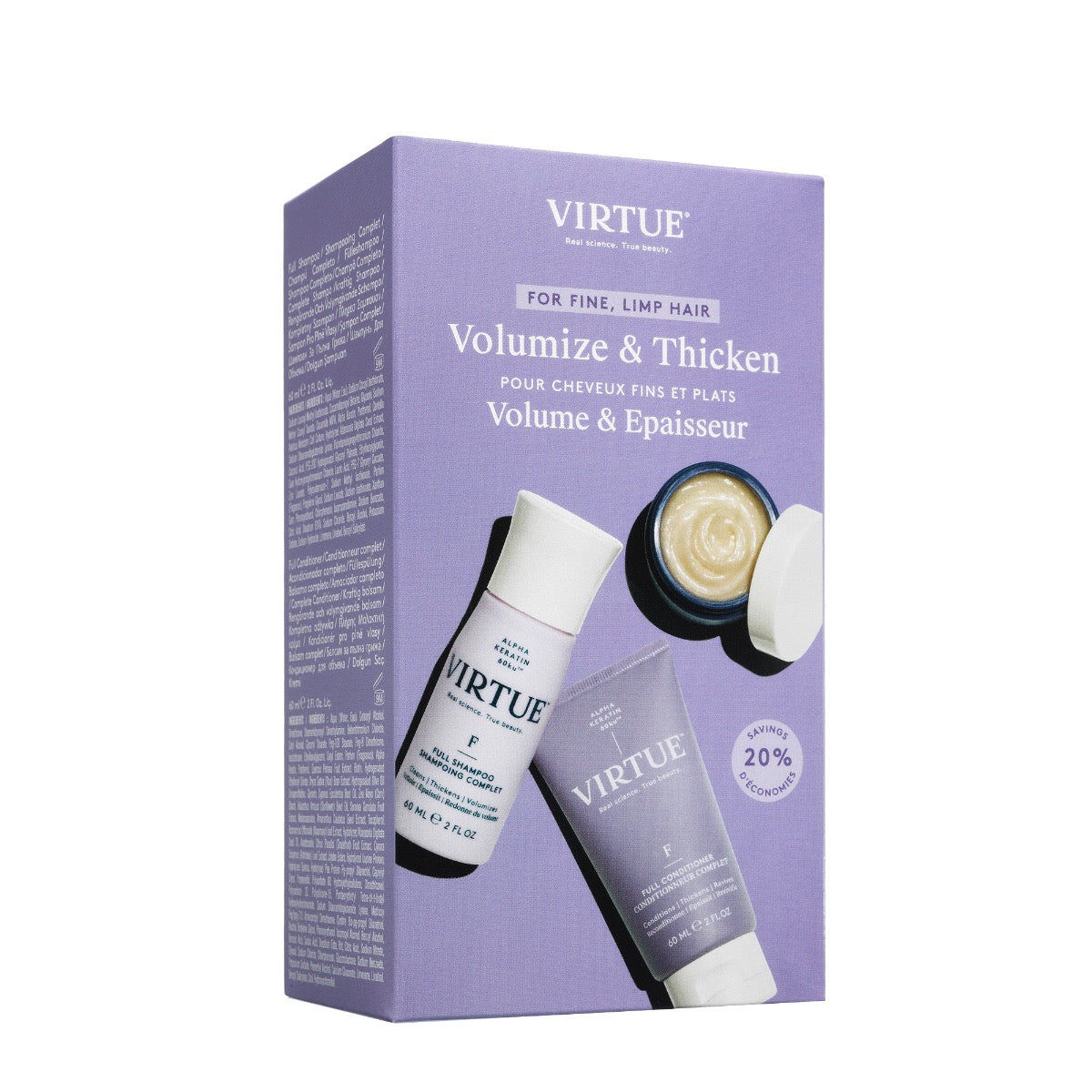 Virtue - Holiday 2025 - Full Discovery Kit