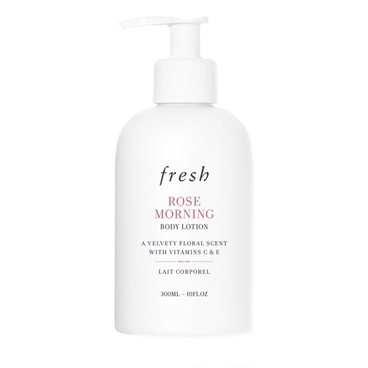 Fresh - Rose Morning Body Lotion 10.0 oz / 300 ml