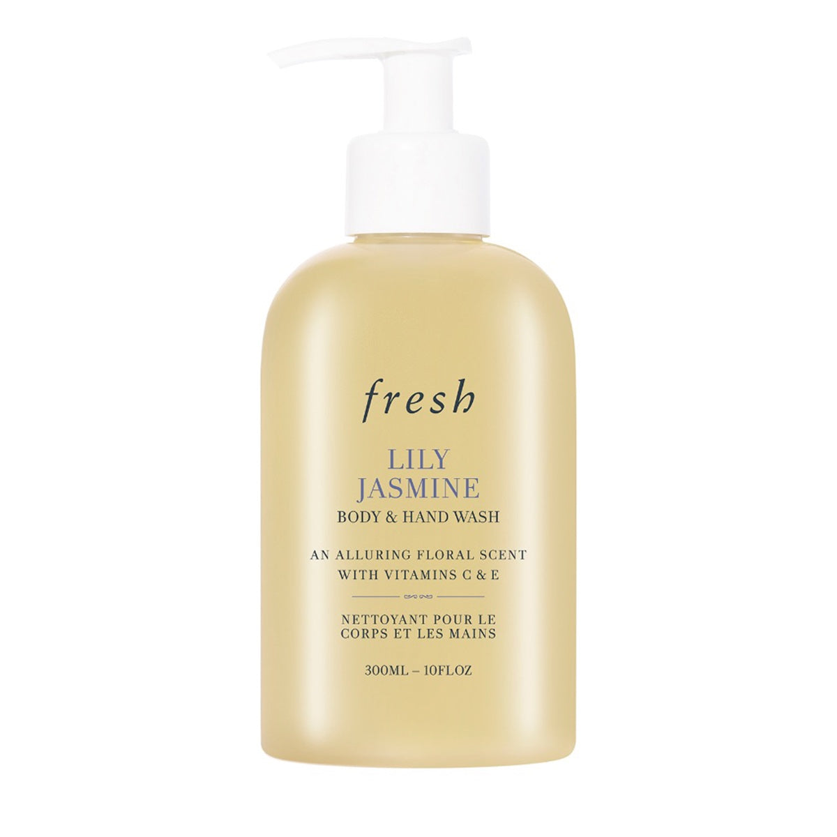 Fresh - Lily Jasmine Body & Hand Wash 10.0 oz / 300 ml