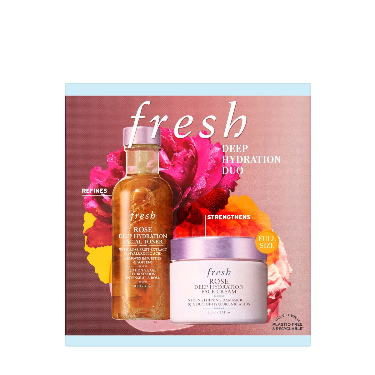 Fresh - Holiday 2025 - Deep Hydration Duo