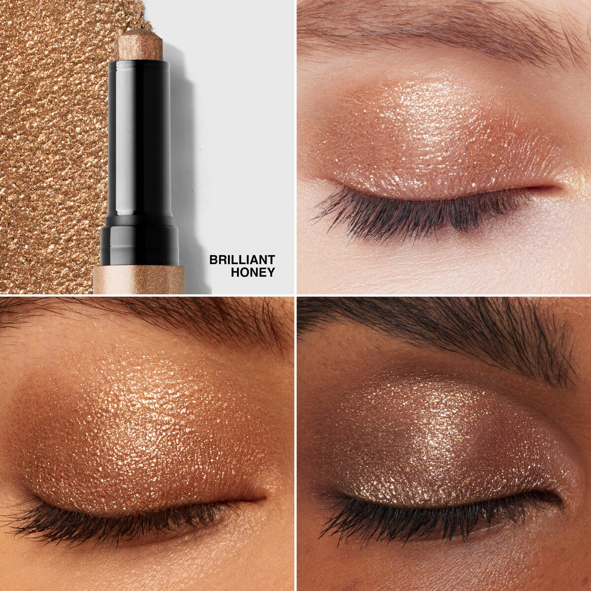 Bobbi Brown - Crystal Eyes Shimmer Eyeshadow Stick (Various Shades)