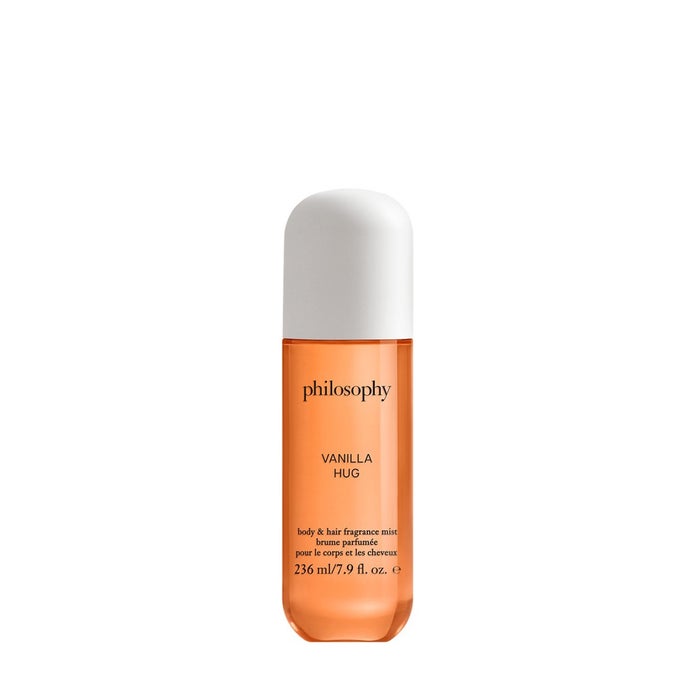 Philosophy - Body & Hair Fragrance Mist - Vanilla Hug 7.9 oz / 236 ml