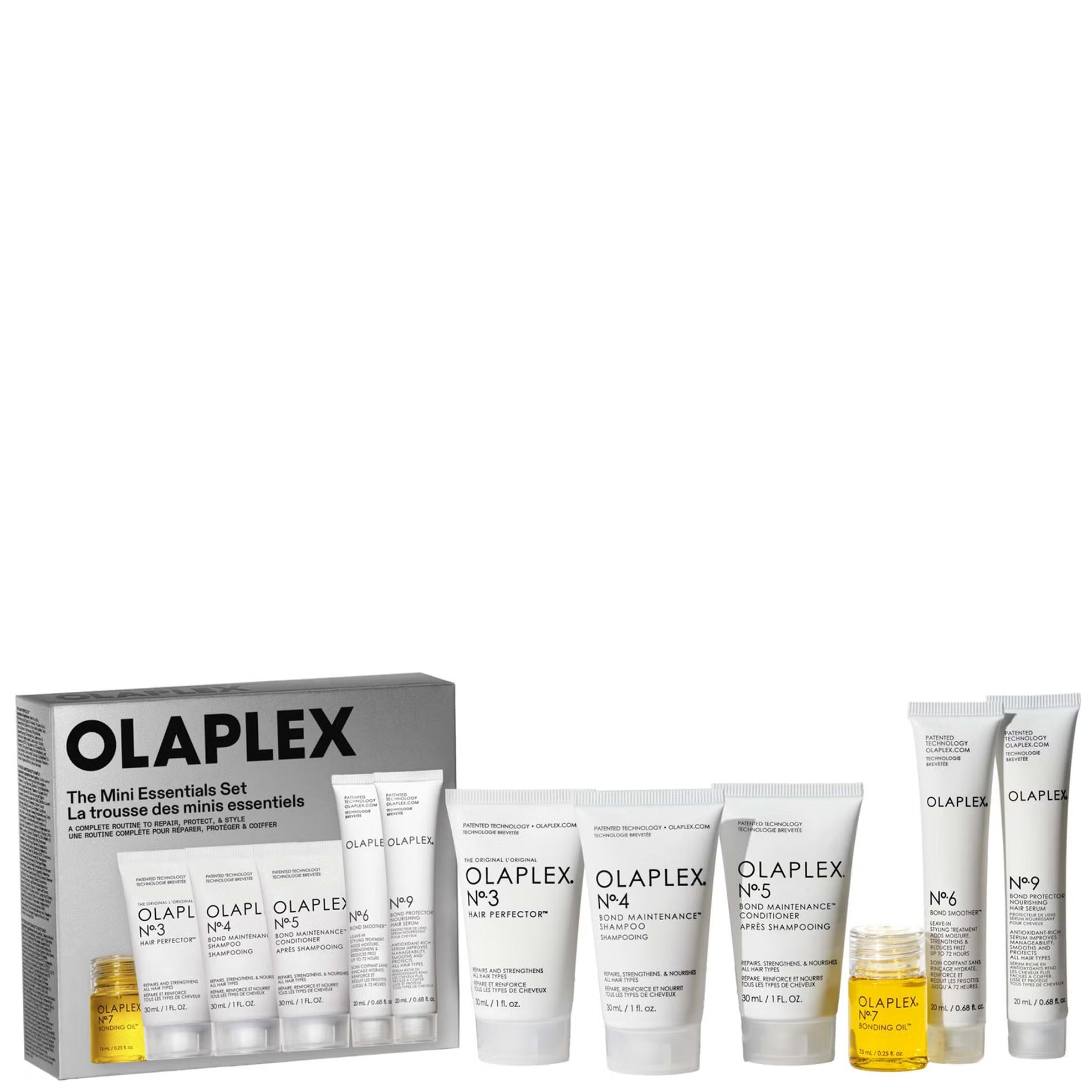 Olaplex - Holiday 2025 - Mini Essentials Kit