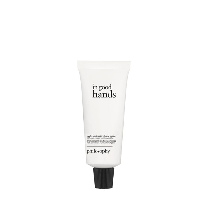 Philosophy - In Good Hands Multi-Restorative Hand Cream - Fragrance Free 4oz / 120ml