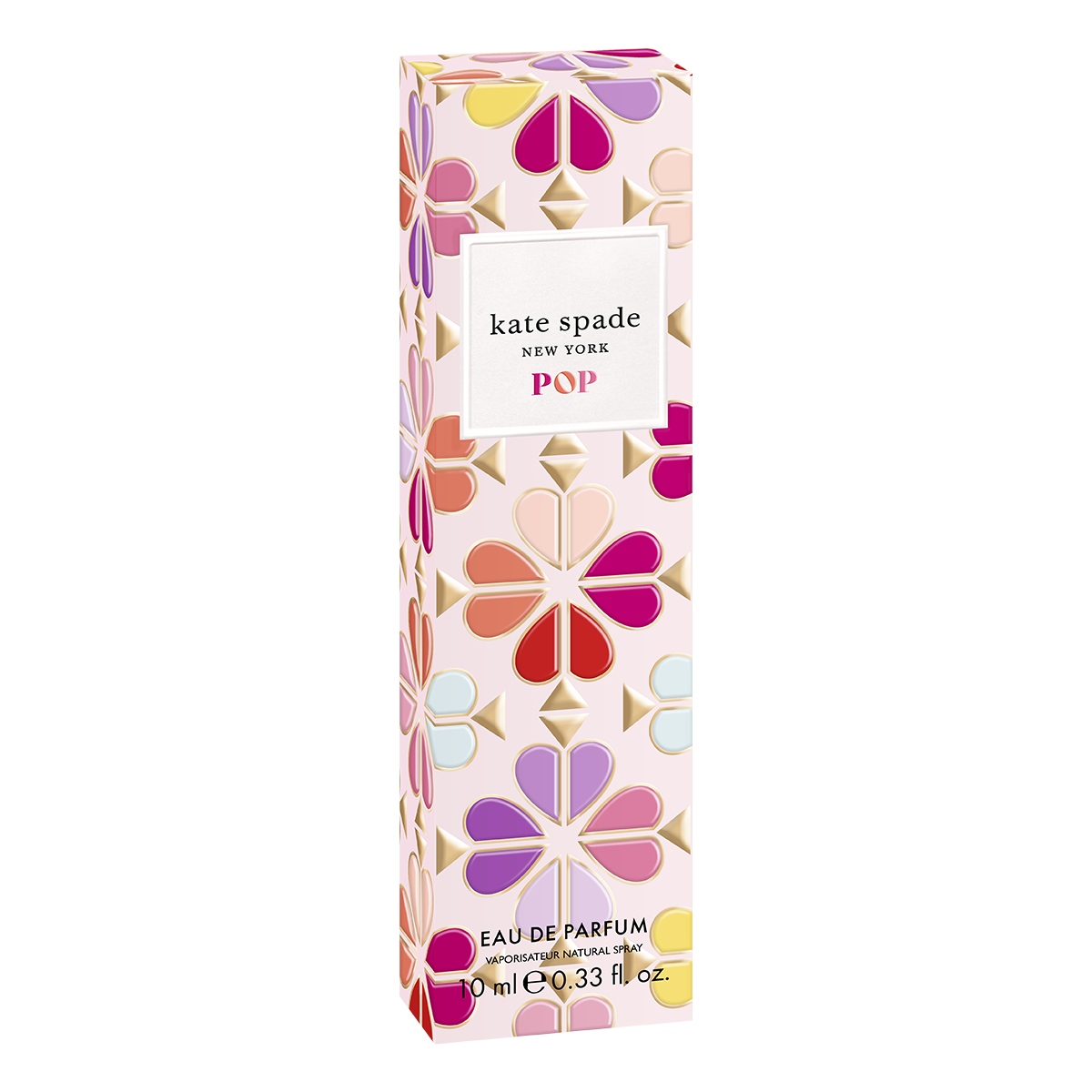 Kate Spade - Vacaciones 2025 - Pop EDP (Tamaño de viaje)