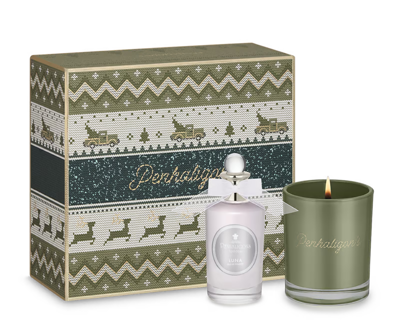 Penhaligon's - Holiday 2025 - LUXURY LUNA GIFT SET