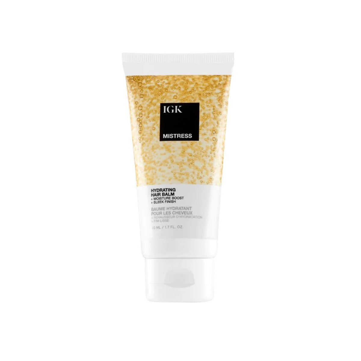 IGK - Mistress Hydrating Hair Balm (Travel Size) 1.7 oz / 50 ml