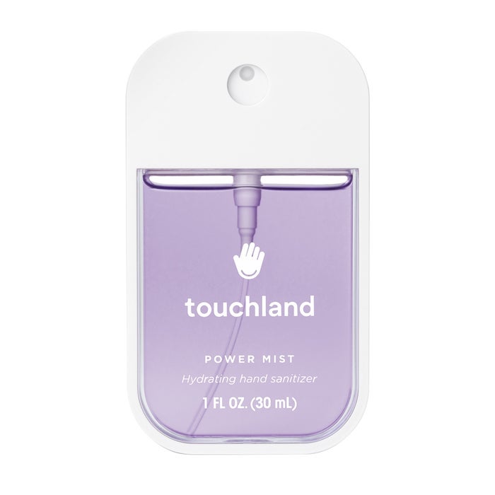 Touchland - Power Mist Hydrating Hand Sanitizer - Pure Lavender 1.0 oz / 30 ml