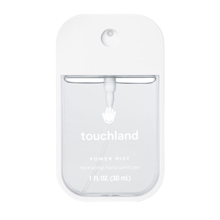 Touchland - Power Mist Hydrating Hand Sanitizer - Rainwater 1.0 oz / 30 ml