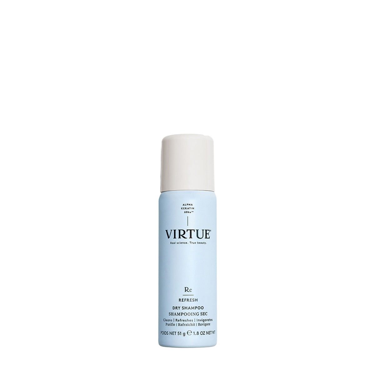 Virtue - Refresh Dry Shampoo (Travel Size) 1.8 oz