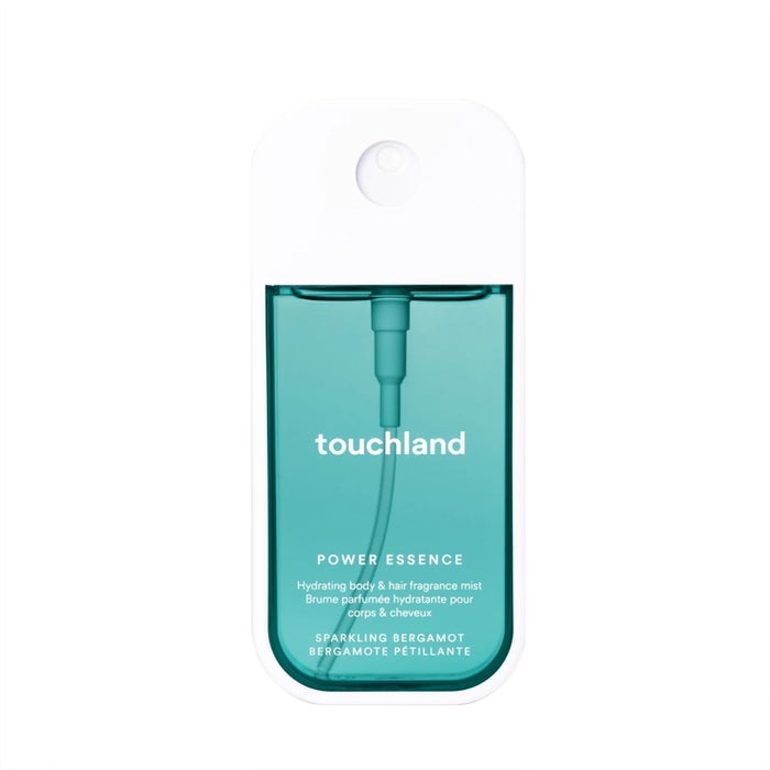 Touchland - Power Essence Body & Hair Fragrance Mist - Sparkling Bergamot 2.0 oz / 60 ml