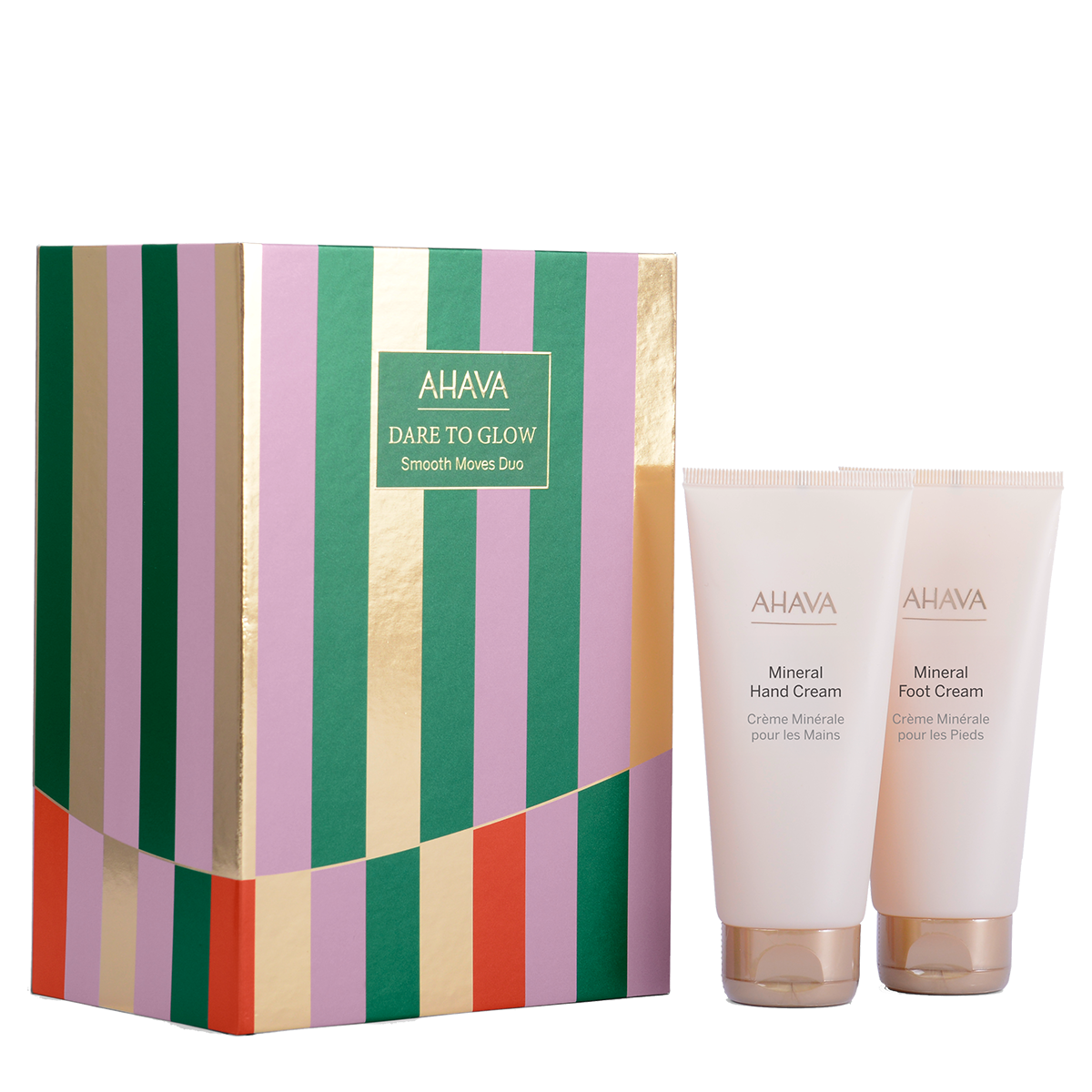 Ahava - Holiday 2025 - Smooth Moves Duo Gift Set