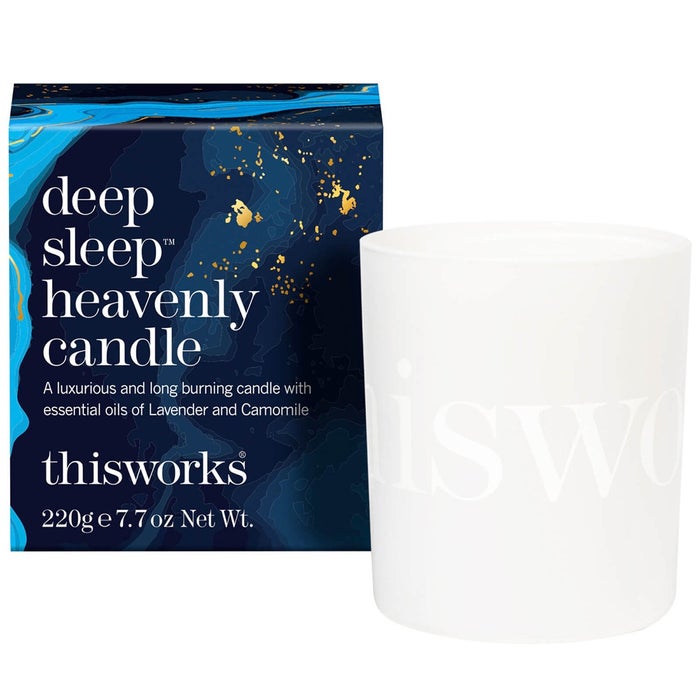This Works - Deep Sleep Heavenly Candle 7.7 oz / 220 ml