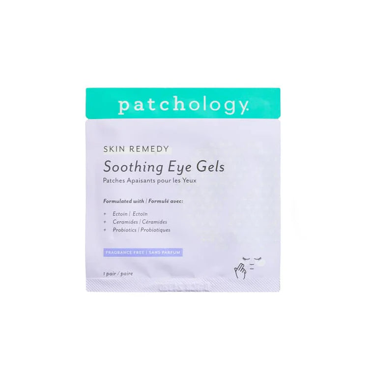 Patchology - Skin Remedy Soothing Eye Gels (Single)