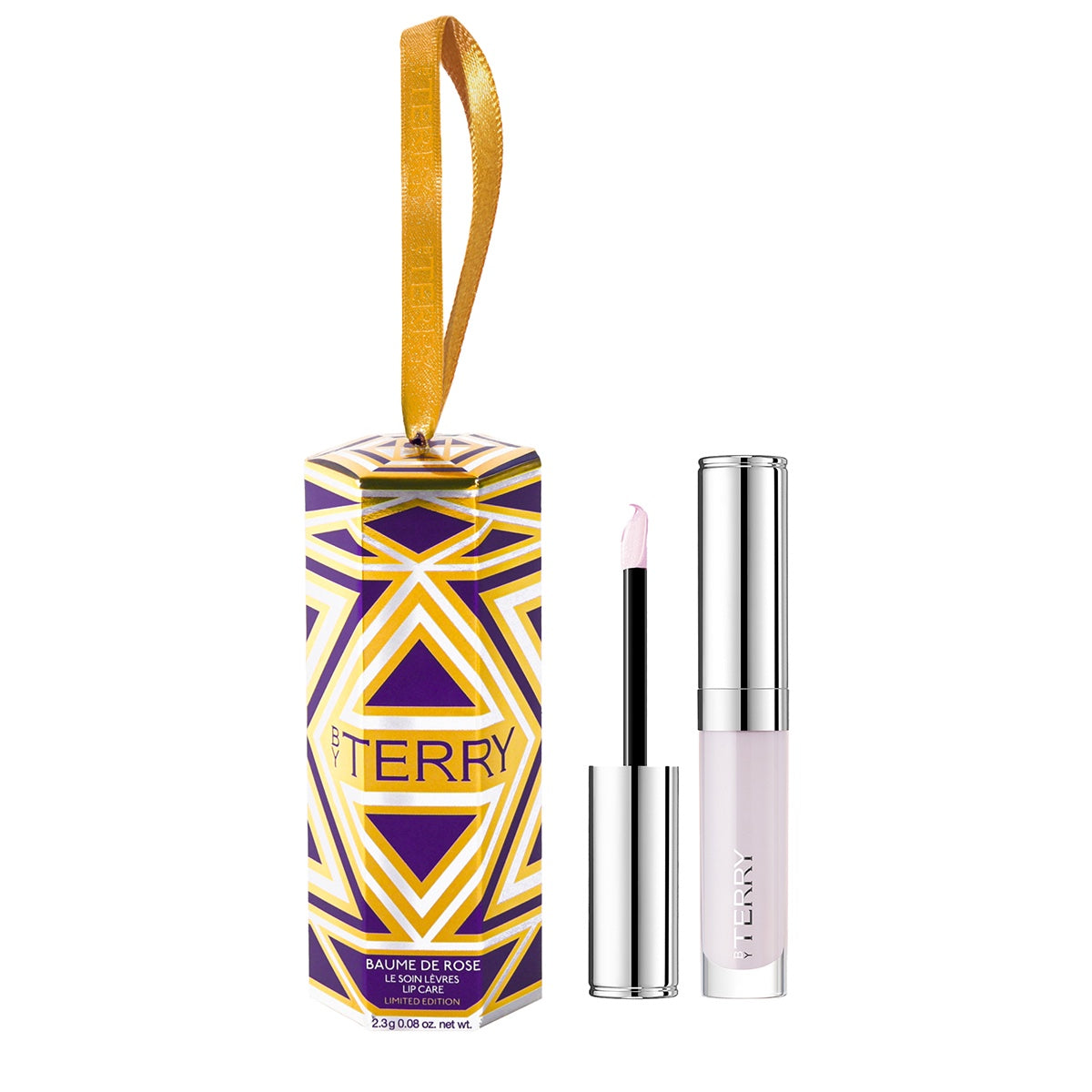 BY TERRY - Baume de Rose Lip Care Ornament