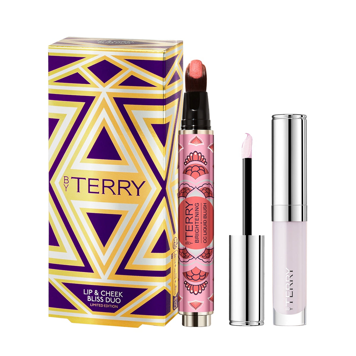 BY TERRY - Holiday 2025 - Lip & Cheek Bliss Gift Set Duo