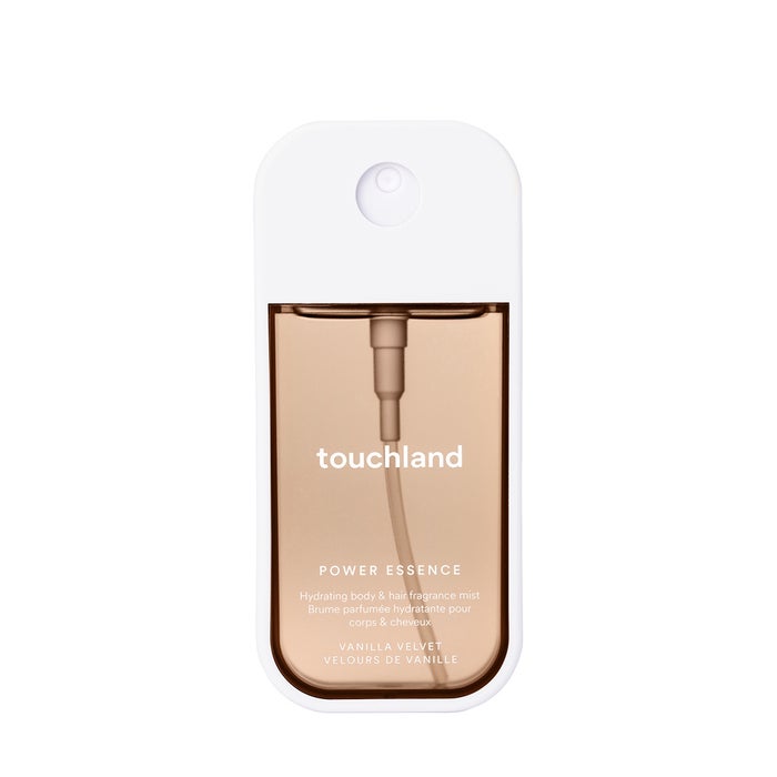 Touchland - Power Essence Body & Hair Fragrance Mist - Vanilla Velvet 2.0 oz / 60 ml