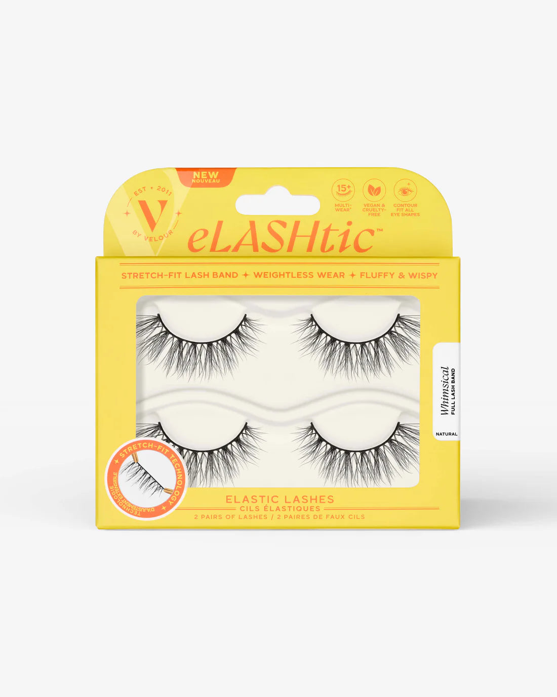Velour Beauty - Whimsical 2-Pack
