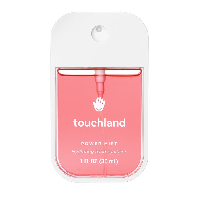 Touchland - Power Mist Hydrating Hand Sanitizer - Wild Watermelon 1.0 oz / 30 ml