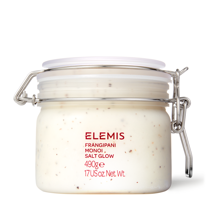 Elemis - Frangipani Monoi Salt Glow 17 Oz / 480G