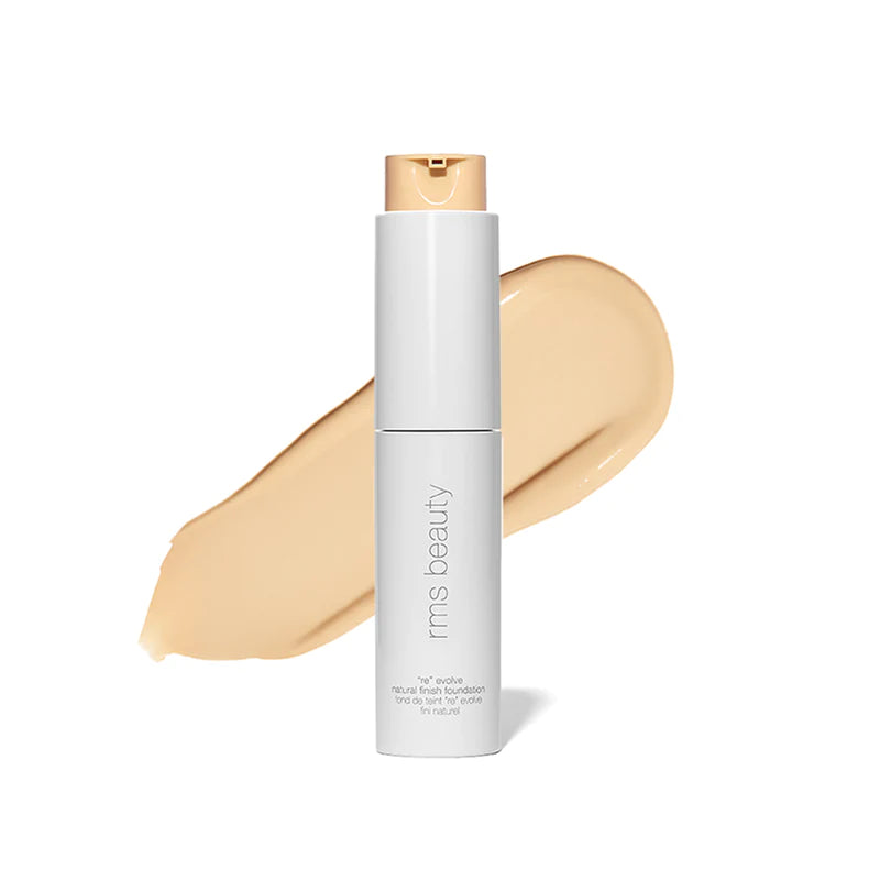 RMS Beauty: Re-Evolve Natural Finish Liquid Foundation - Various shades