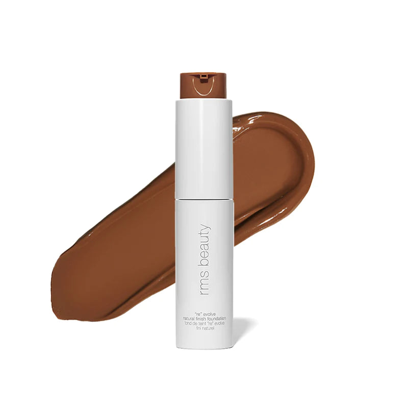RMS Beauty: Re-Evolve Natural Finish Liquid Foundation - Various shades