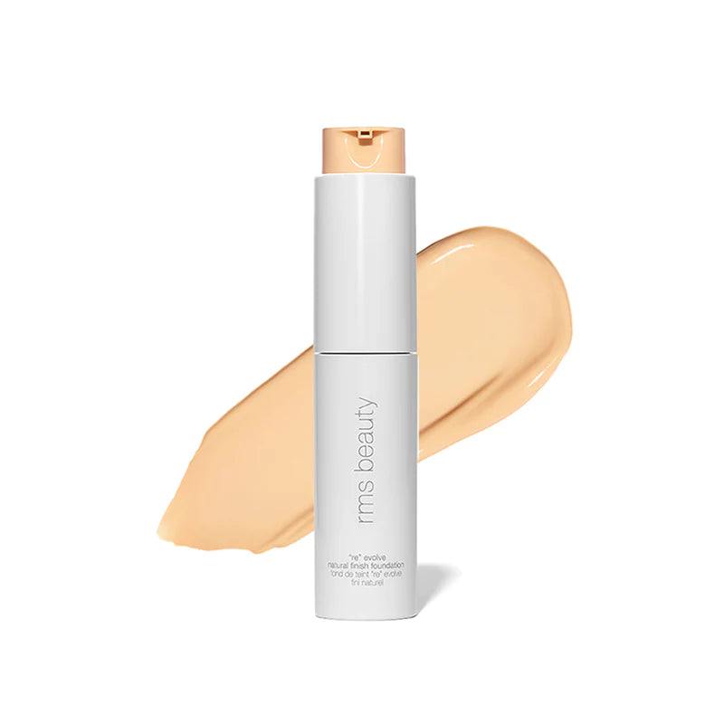 RMS Beauty: Re-Evolve Natural Finish Liquid Foundation - Various shades
