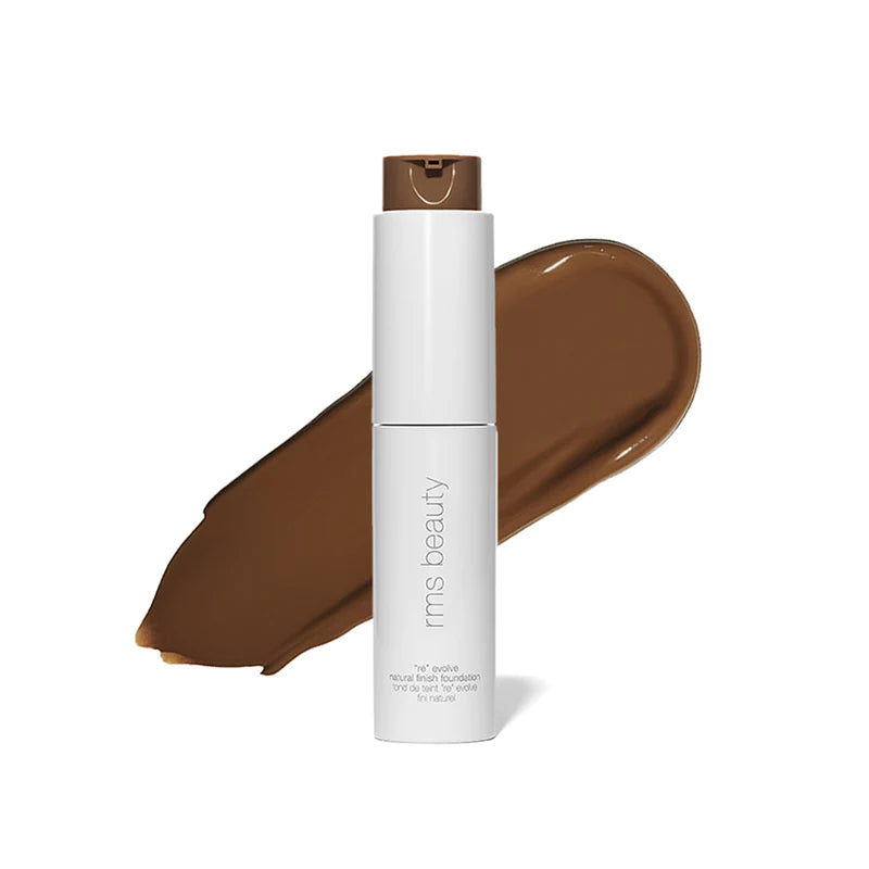 RMS Beauty: Re-Evolve Natural Finish Liquid Foundation - Various shades
