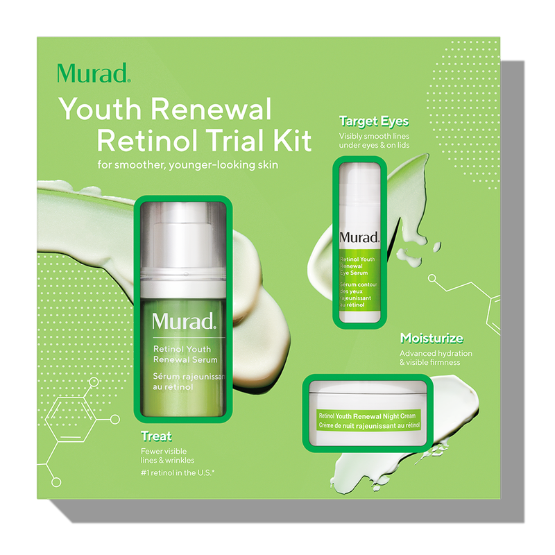 Murad - Youth Renewal Retinol Trial Kit