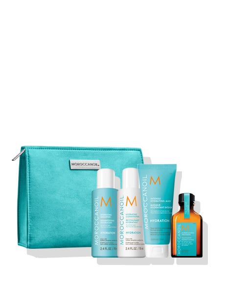 Moroccanoil - Hydration Takes Flight