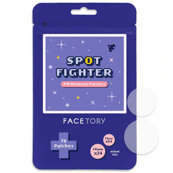 FaceTory - Spot Fighter