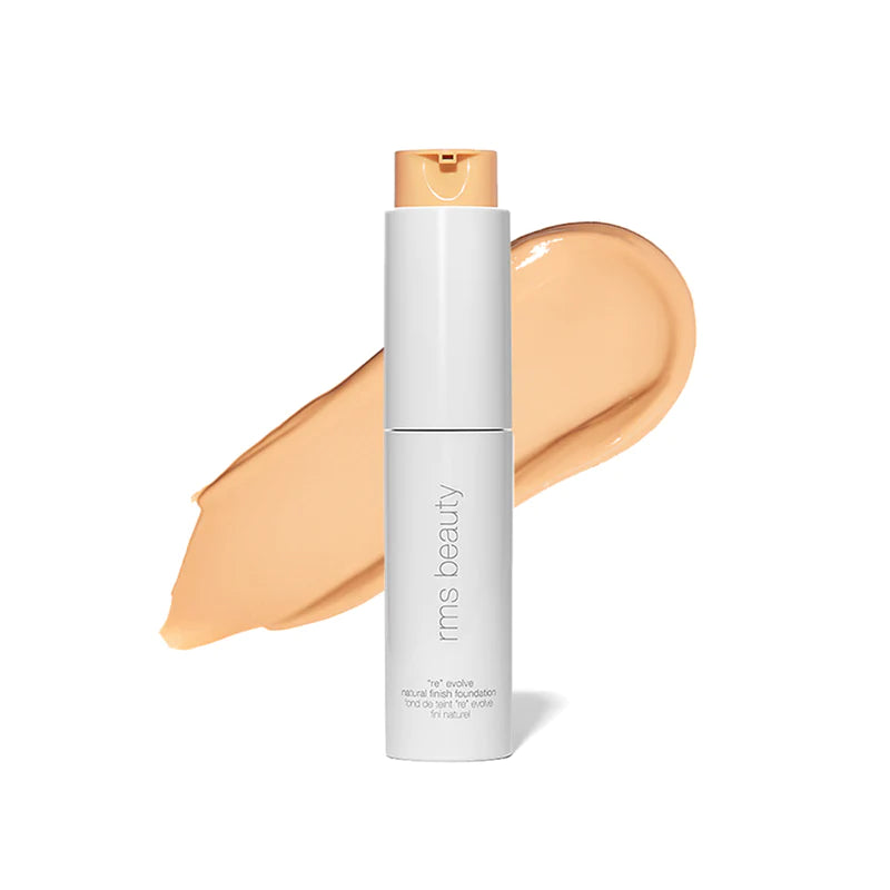 RMS Beauty: Re-Evolve Natural Finish Liquid Foundation - Various shades