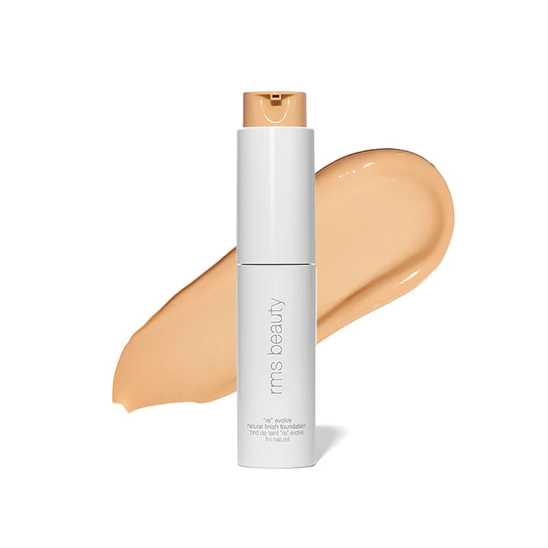 RMS Beauty: Re-Evolve Natural Finish Liquid Foundation - Various shades