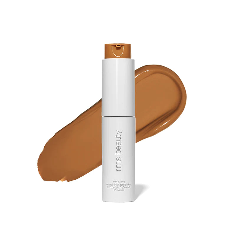 RMS Beauty: Re-Evolve Natural Finish Liquid Foundation - Various shades