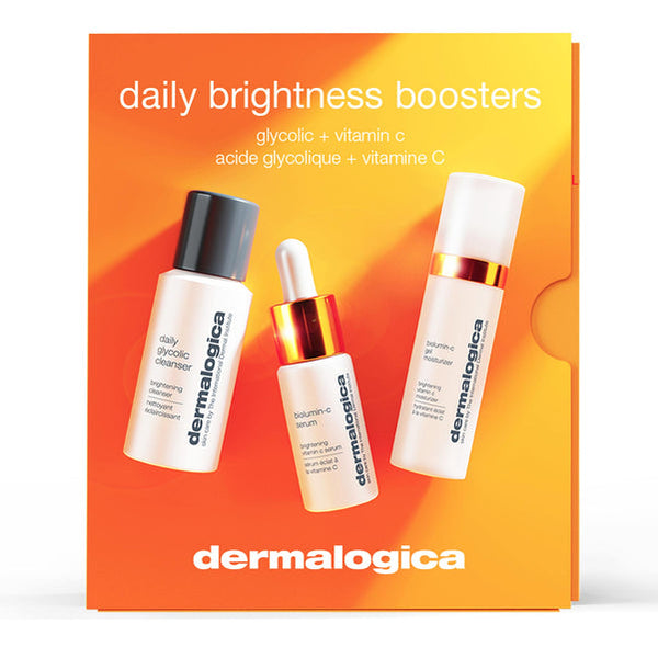 Dermalogica - Daily Brightness Boosters Kit