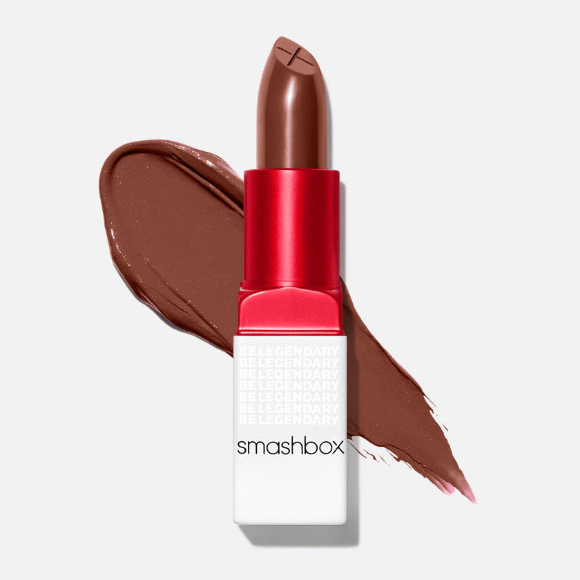 Smashbox - Be Legendary Prime & Plush Lipstick 0.11 oz/ 3.4 g