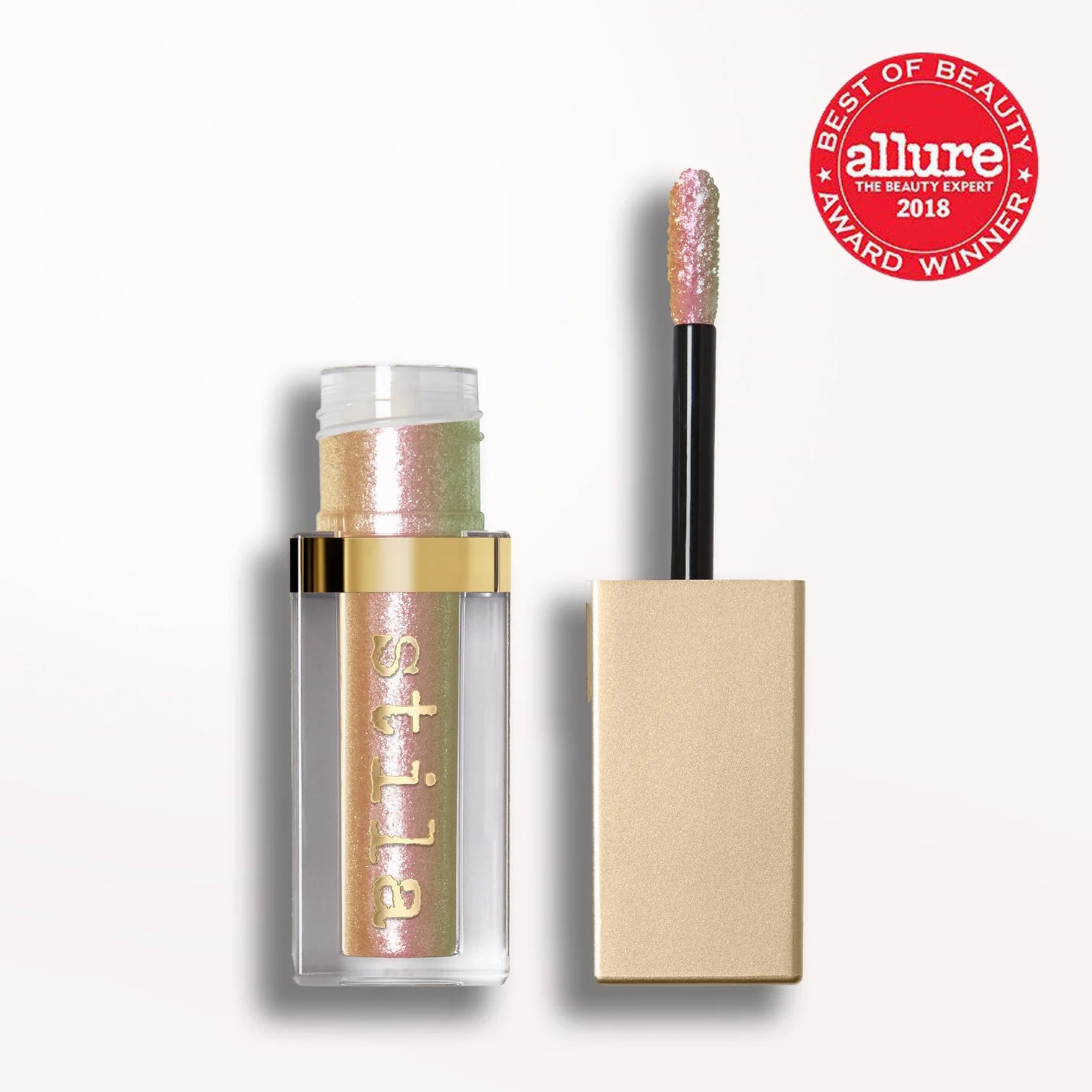 Stila - Glitter & Glow Liquid Eye Shadow 0.153 fl oz/ 4.5 ml