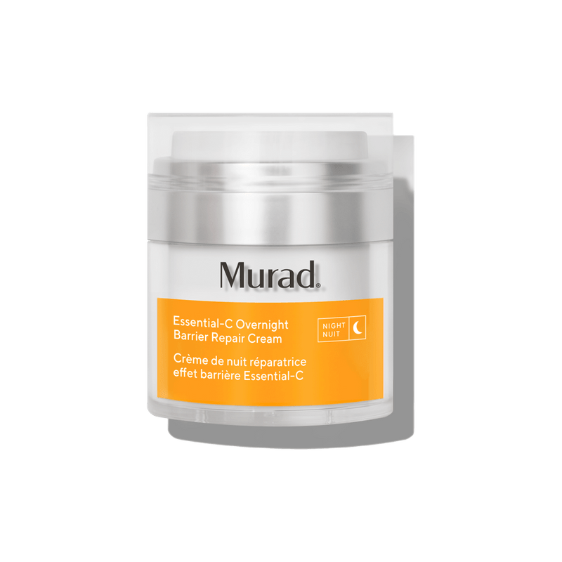 Murad - Essential - C Overnight Barrier Repair Cream 1.7FL oz