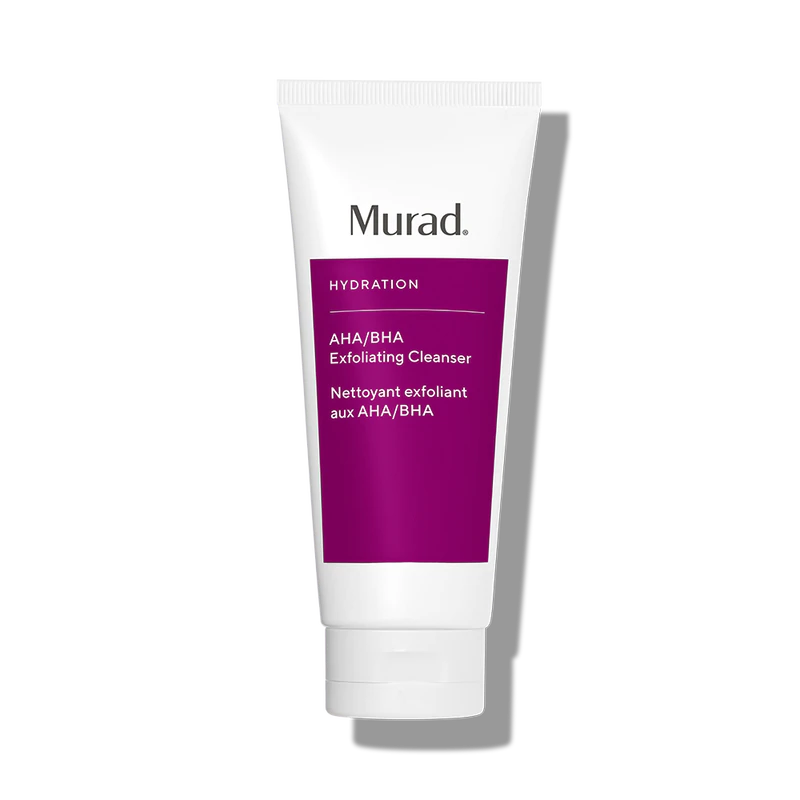 Murad - AHA/BHA Exfoliating Cleanser 6.75 fl oz/ 200 ml
