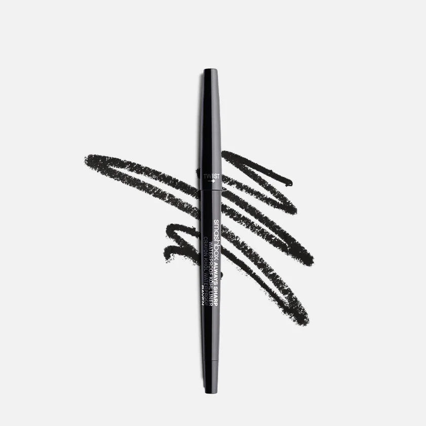 Smashbox - Always Sharp Waterproof Kohl Liner 0.01 oz/ 0.28 g