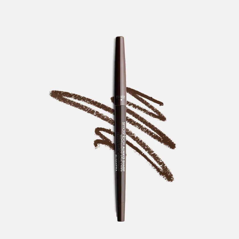 Smashbox - Always Sharp Waterproof Kohl Liner 0.01 oz/ 0.28 g