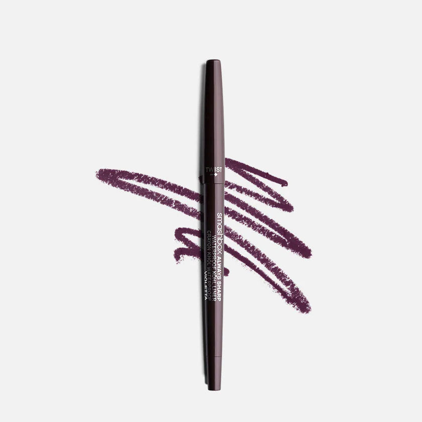 Smashbox - Always Sharp Waterproof Kohl Liner 0.01 oz/ 0.28 g