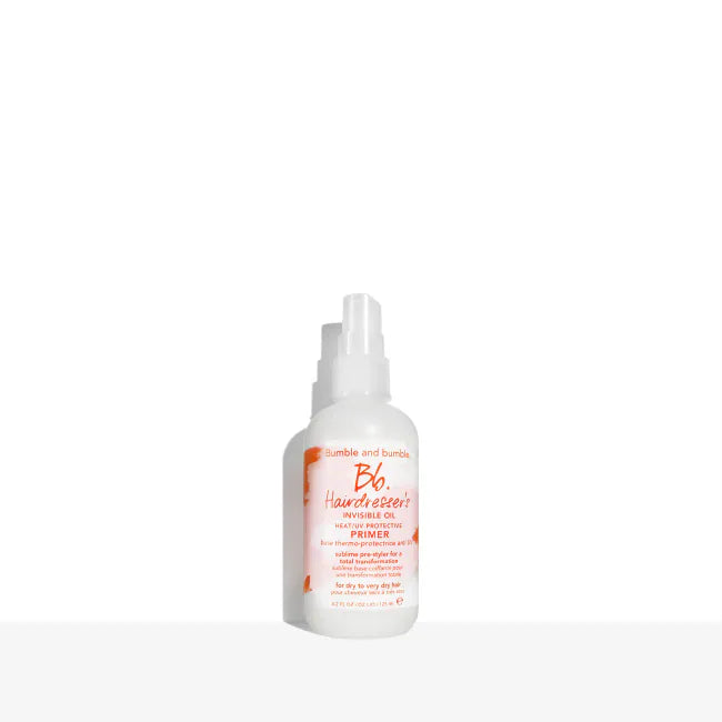 Bumble & Bumble - Hairdresser's Invisible Oil Primer 4.2 fl oz
