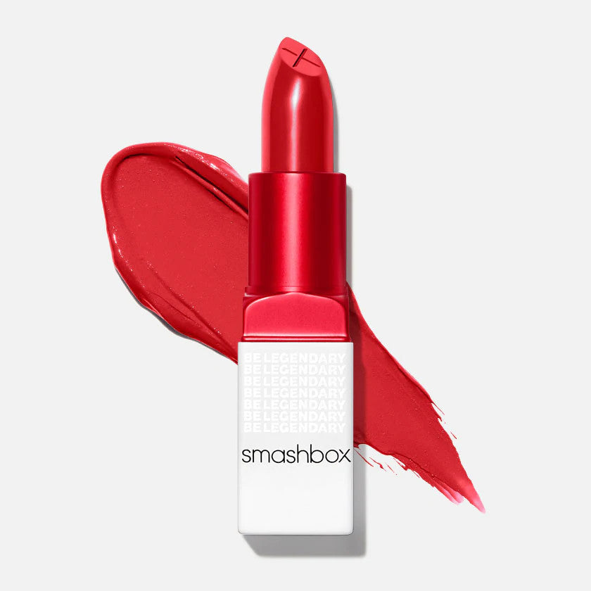 Smashbox - Be Legendary Prime & Plush Lipstick 0.11 oz/ 3.4 g