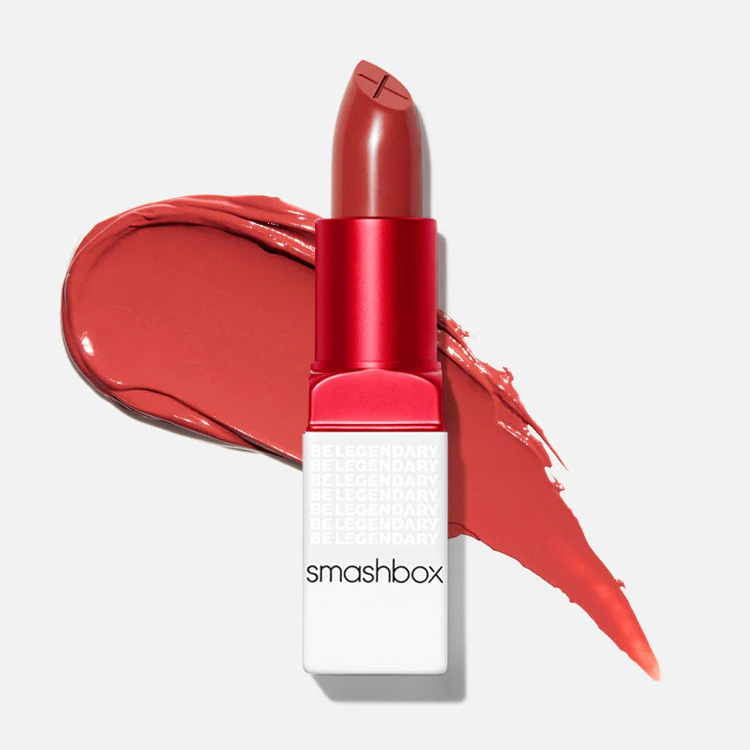 Smashbox - Be Legendary Prime & Plush Lipstick 0.11 oz/ 3.4 g