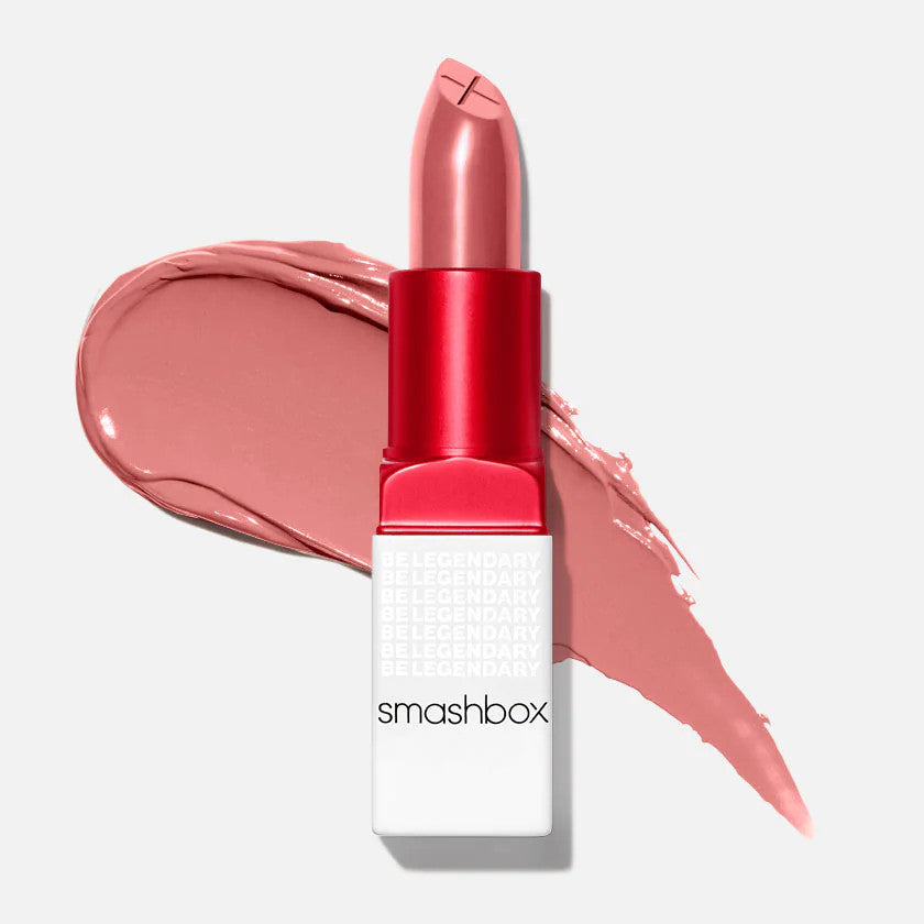 Smashbox - Be Legendary Prime & Plush Lipstick 0.11 oz/ 3.4 g