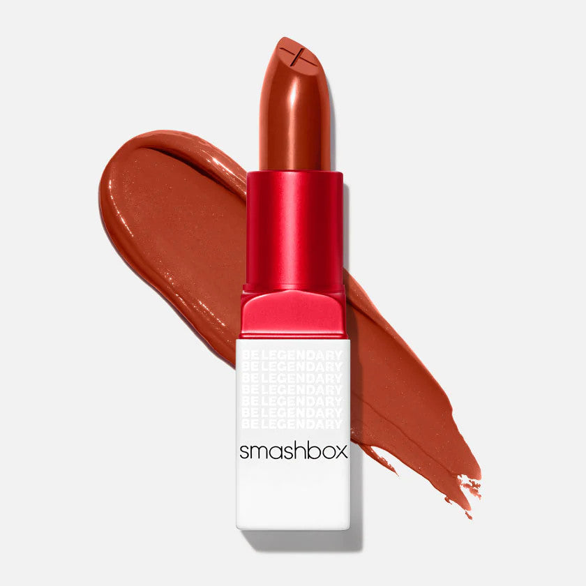Smashbox - Be Legendary Prime & Plush Lipstick 0.11 oz/ 3.4 g